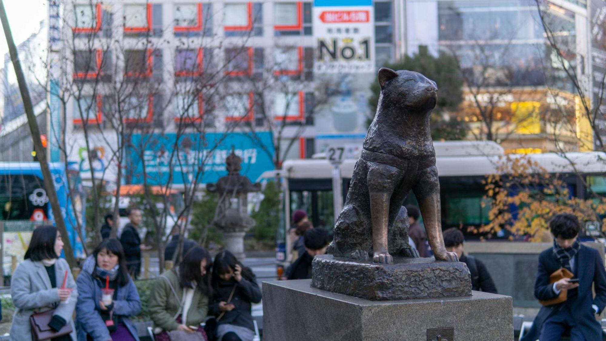Готель Illi Mani Shibuya Токіо Екстер'єр фото